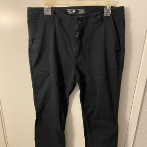 Mountain hardware pants 34x32